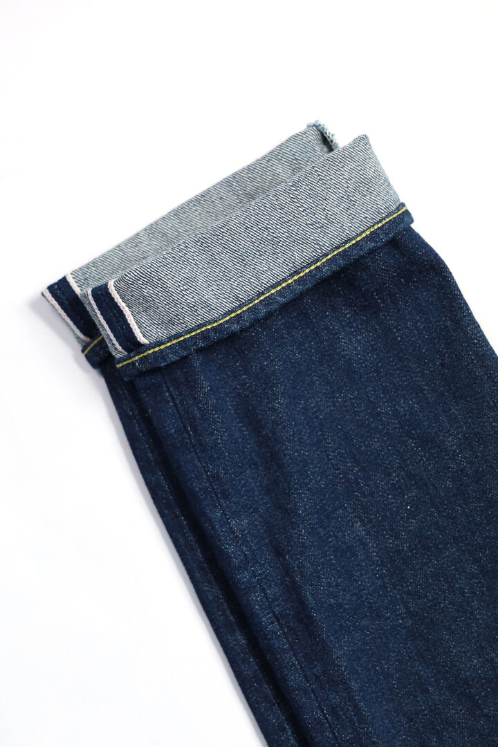 ONI121S-Ishikawadai Stretch Ishikawadai Stretch Denim Relax Tapered,, medium image number 6