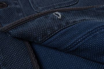 【Pre-Order】4653 SUMI-VAIL SASHIKO JACKET,SUMI, small image number 6