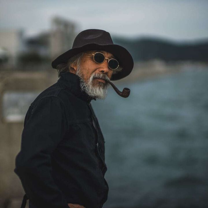 TCB Late S40's Jacket BKBK 14oz,, medium image number 5