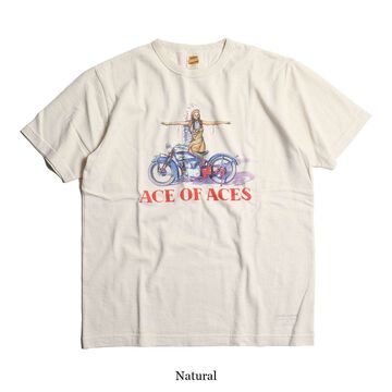 TR25SS-211 Ace of Aces OD Short Sleeve Tee,, small image number 0