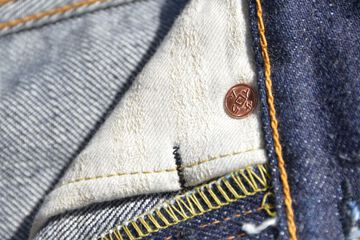 S510XX21ozII 21oz CHO-KIWAMI Regular Straight-Non Wash-28,, small image number 12