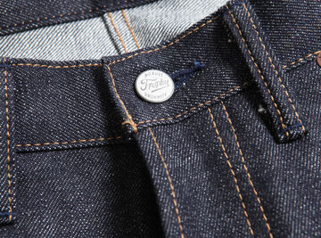 1505 13.5oz Standard Authentic Denim,, small image number 2