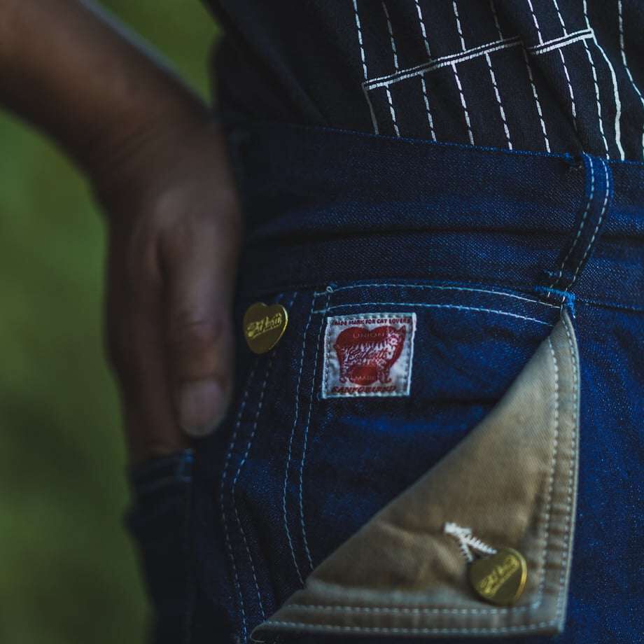 TCB 10OZ Cathartt Painter Pants