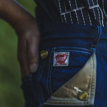 TCB 10OZ Cathartt Painter Pants,, small image number 6