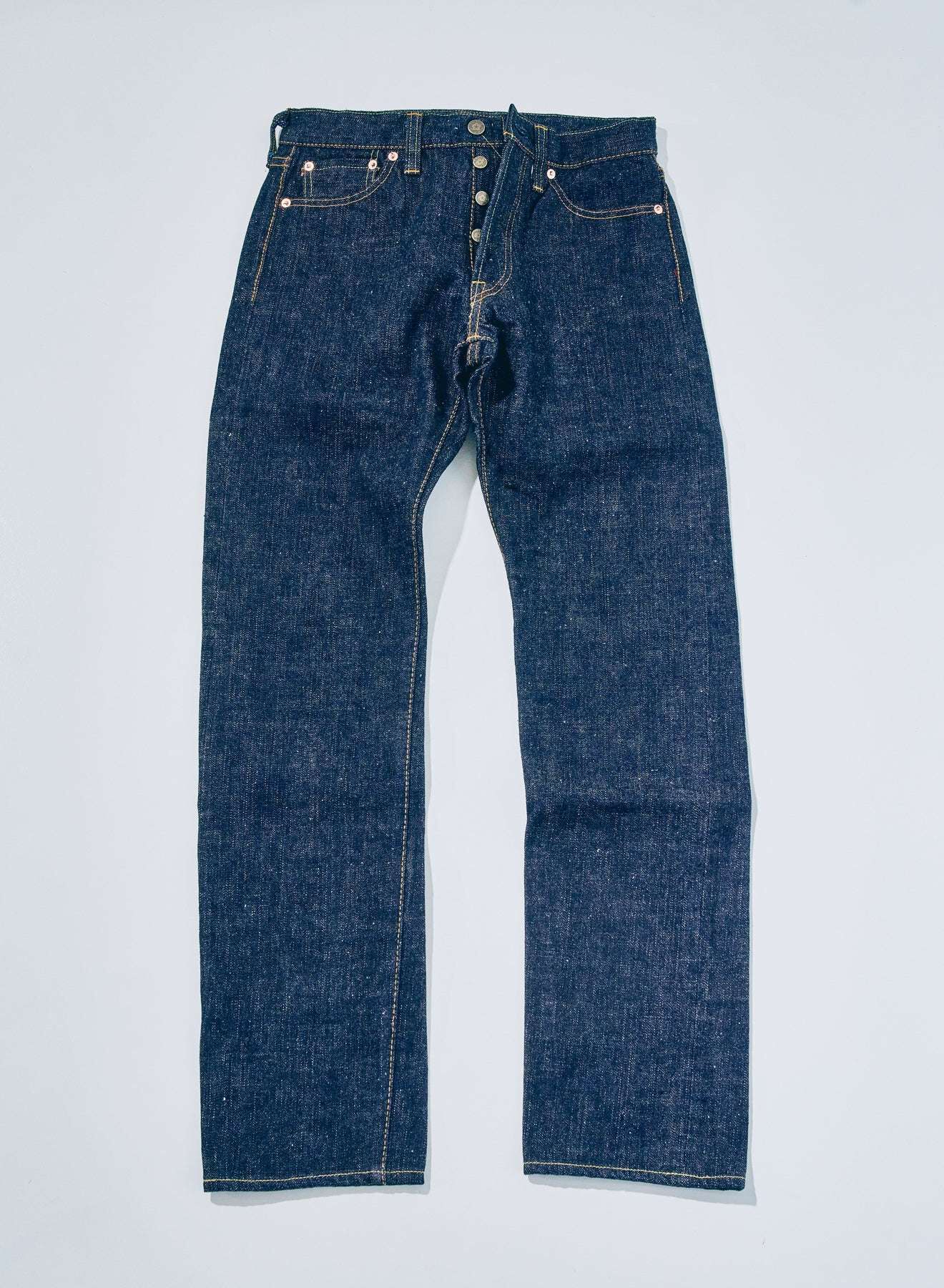 DENIMIO | GA510VX 17oz Zero+ Geisha Straight