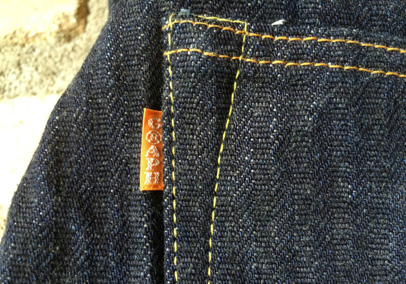 new horizon pants | OHOTORO