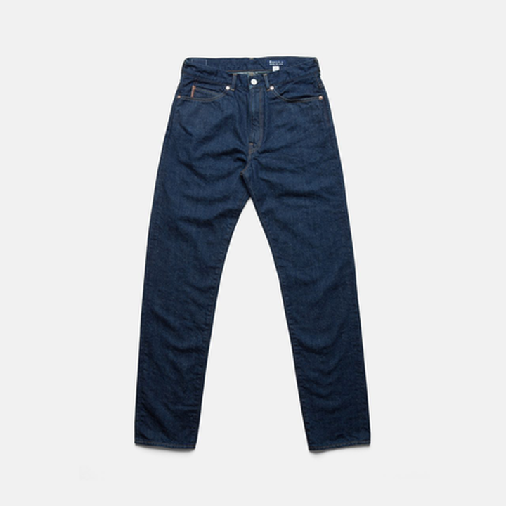 CTLSLIM COTTLE BENGARA JEANS SLIM STRAIGHT(INDIAN RED) - (NON WASH),, medium