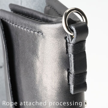 PAILOT RIVER PR-NNV-GM (REDMOON) Long Wallet PR-NNV-GM (SaddleLeather Black, SaddleLeather DarkBrown, SaddleLeather Natural),SADDLELEATHER DARKBROWN, small image number 10
