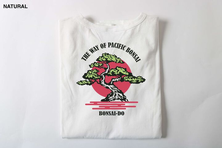 BR-26359 COZUN "BONSAI" LONG SLEEVE GUSSET-T (7COLORS),RED, medium image number 8
