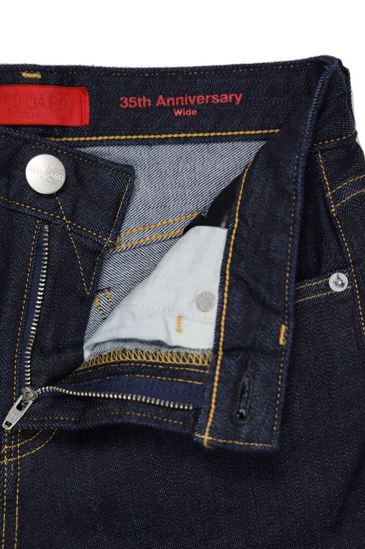 26W10101 35th Anniv. Wide 【WOMEN'S】,Rinse, medium image number 4