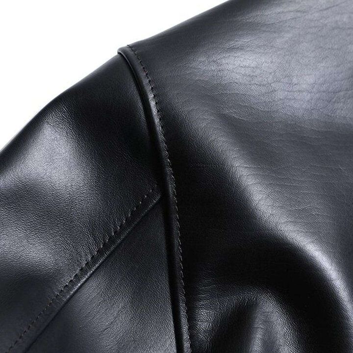 TRL-08 Humming Bird Horsehide Jacket,BLACK, medium image number 7