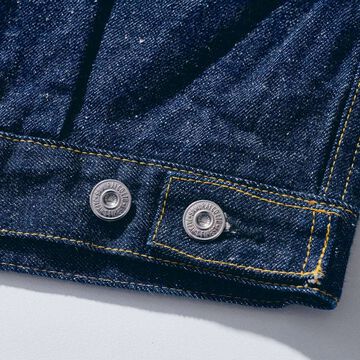 S0552XX 15OZ 2nd type JACKET,, small image number 6