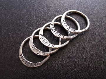 1AO-125 Five Rings,, small image number 1