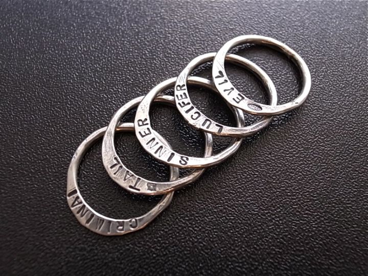 1AO-125 Five Rings,, medium image number 1