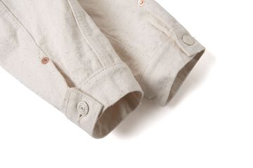【Pre-Order】SD-4101E 15oz GL3 Kinari Denim Jacket,, small image number 5