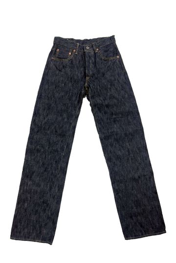 ONI200-鬼KASE 16oz Natural Indigo ONIKASE Wide Straight,, small image number 5