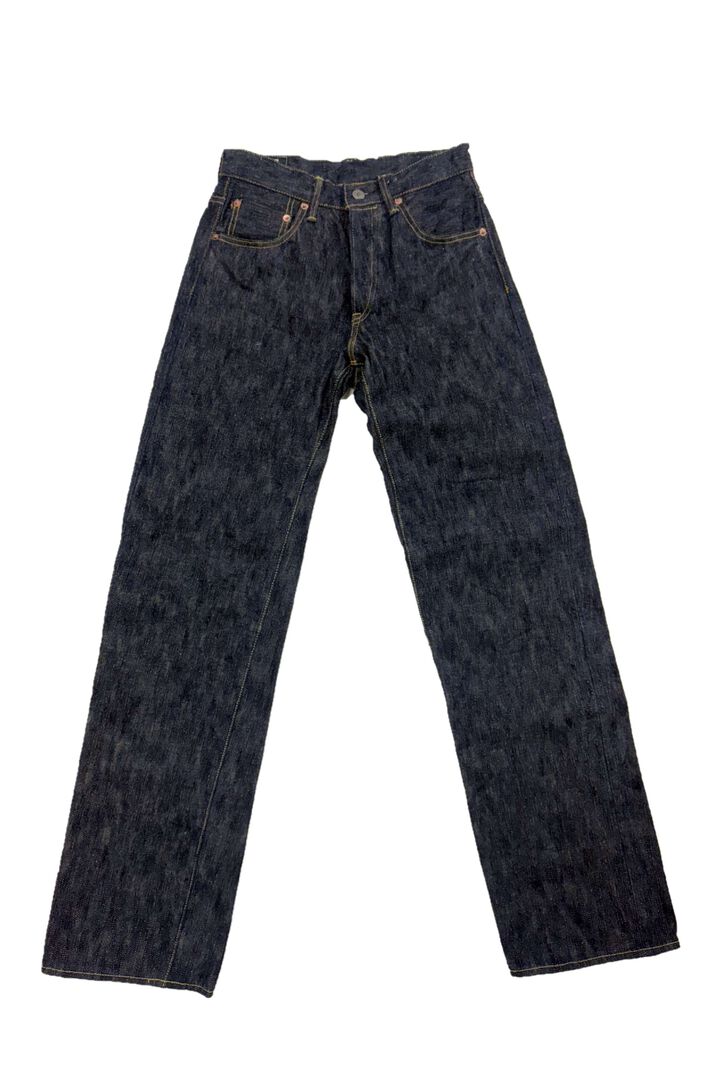 ONI200-鬼KASE 16oz Natural Indigo ONIKASE Wide Straight,, medium image number 5