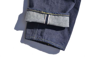 S510XX21ozII 21oz CHO-KIWAMI Regular Straight-Non Wash-28,, small image number 15