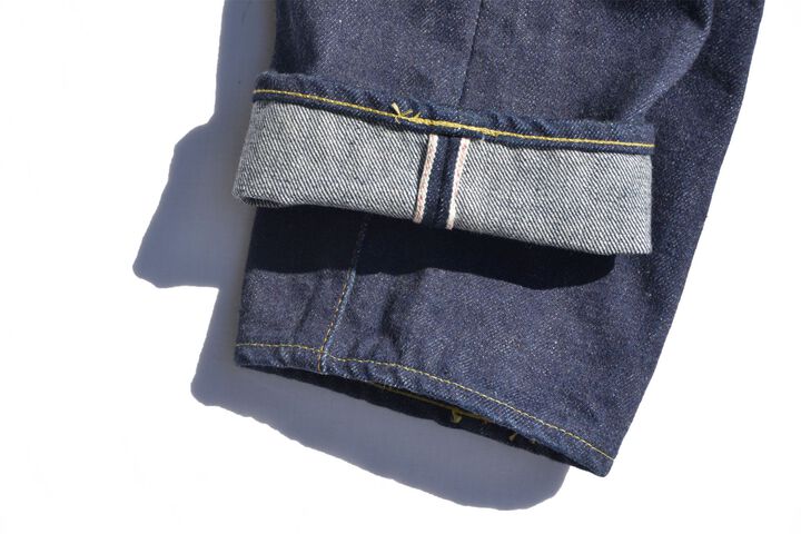 S510XX21ozII 21oz CHO-KIWAMI Regular Straight-Non Wash-28,, medium image number 15