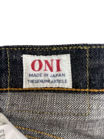 ONI222-LS13.5 13.5oz Long Slab Denim Super Wide Straight,, small image number 9