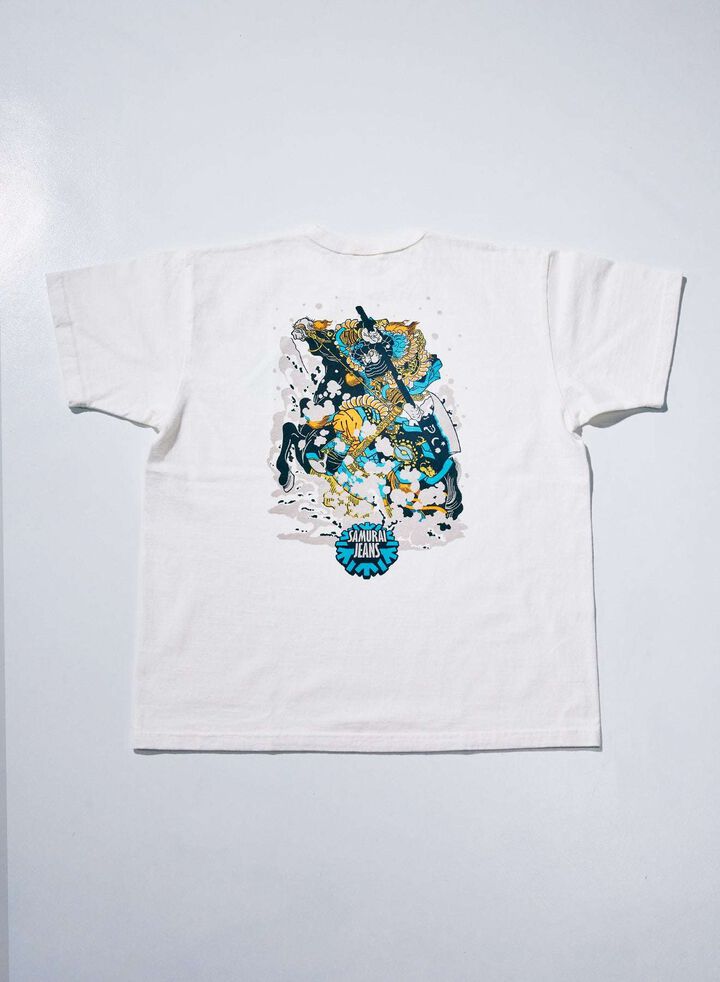 SJST26-102 Heavy Weight T-shirt,WHITE, medium image number 1