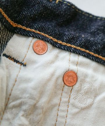 Momotaro Jeans vintage label 0901 15.7oz Classic straight-One Washed-30,, small image number 12