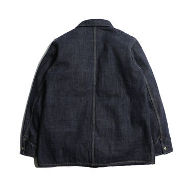 TRP2604 Chore Jacket Dirt Denim / Lot.2604,, small image number 1