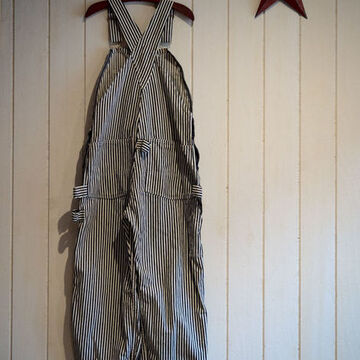TCB TCBHDMPNTHICST TCB HANDYMAN PANTS HICKORY STRIPE,, small image number 1
