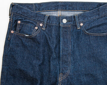 WKS802STA 13.75oz Lot 802 Slim tapered Jeans,, small image number 6