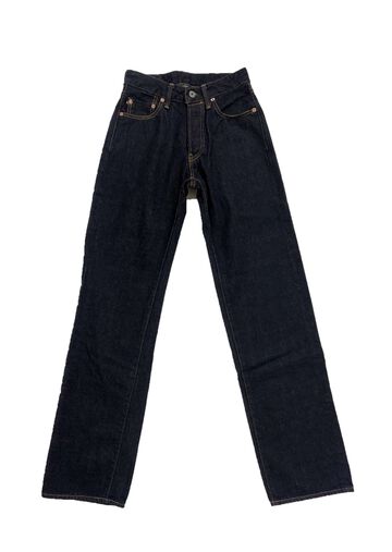ONI-L700 14oz Selvedge Denim Ladies Just Right Straight,, small image number 5