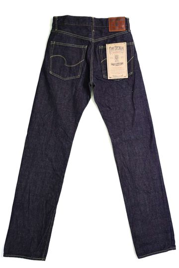 ONI288 15oz Low Tension Selvedge Denim Regular Straight,, small image number 8