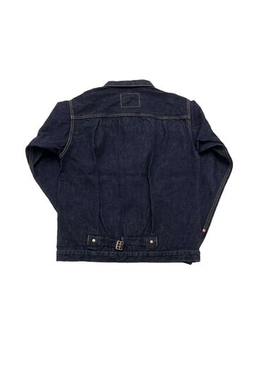 TCB 30's Jacket 14.1oz 1st Type-One Wash-44,, small image number 2