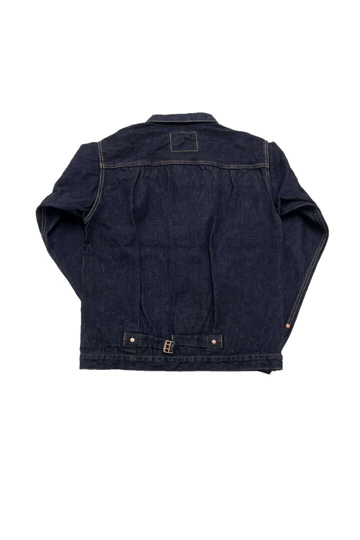 TCB 30's Jacket 14.1oz 1st Type-One Wash-44,, medium image number 2