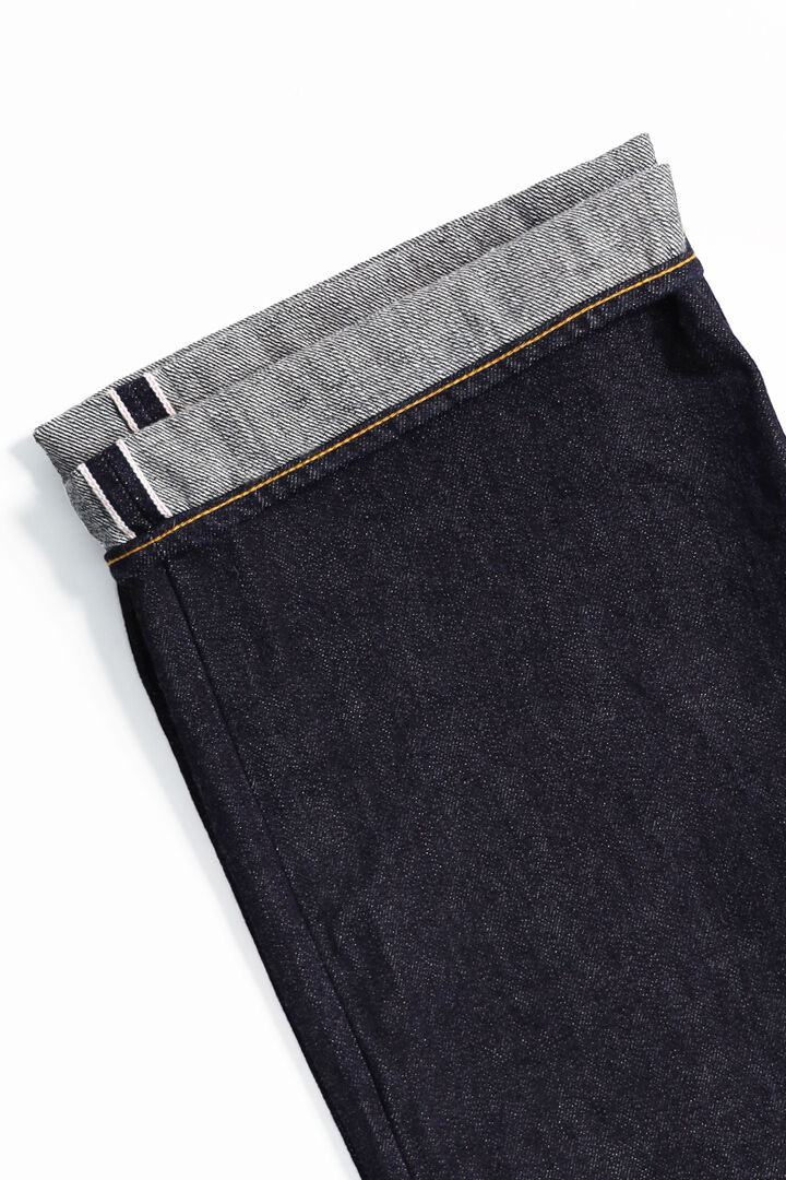 ONI222 15oz Selvedge Denim Super Wide Straight,, medium image number 6