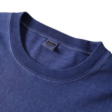 BR-25323 TUBE LS PT TEES PG,BLACK, small image number 8