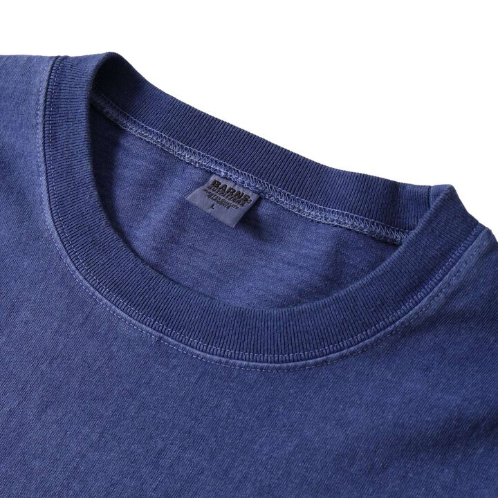 BR-25323 TUBE LS PT TEES PG,BLACK, medium image number 8