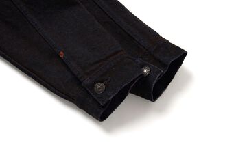 D4621 14oz Bengara Dyed Denim Jacket,, small image number 5
