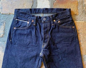 GZ-16STS-04 GZ-16STS-04 16oz super tight slim jeans right Aya,, small image number 4