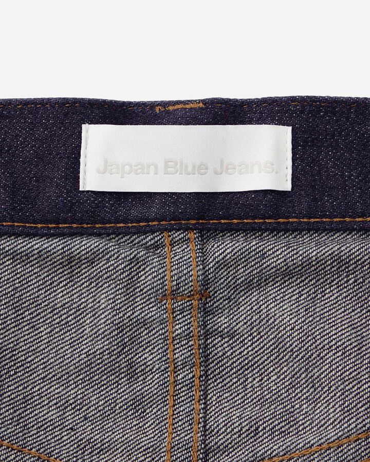 JMJE1100 12oz Selvedge Straight Jeans,, medium image number 5
