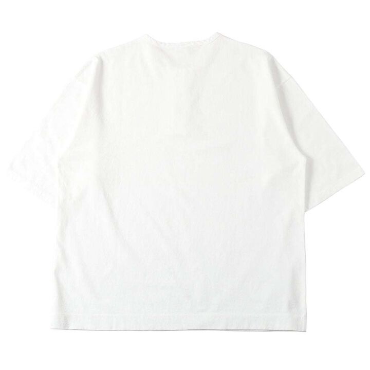 BR-25207【BIG COZUN】COZUN Native Concho Work Henley Neck T-Shirt【Button Works】,OLIVE, medium image number 6