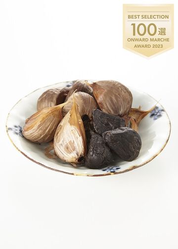 Black Garlic - Kuro Maru (30 Bulbs),, small image number 0