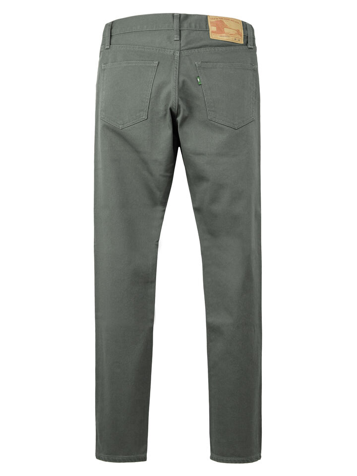 FOB Factory F1134 Pique 5P Pants 63(CHARCOAL),, medium image number 1