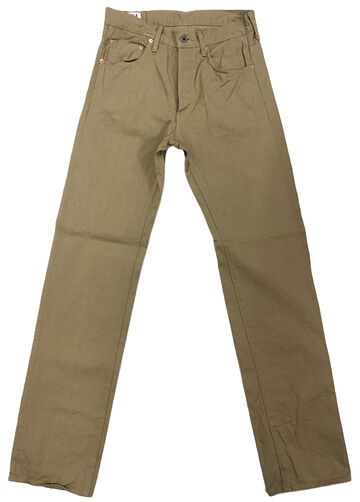 ONI271-SVCKB Selvedge Chino Khaki Beige,, small image number 4