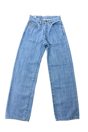 ONI222-KIRAKUｰBB 12oz Kiraku Bio Bleach Super Wide Straight,, small image number 8