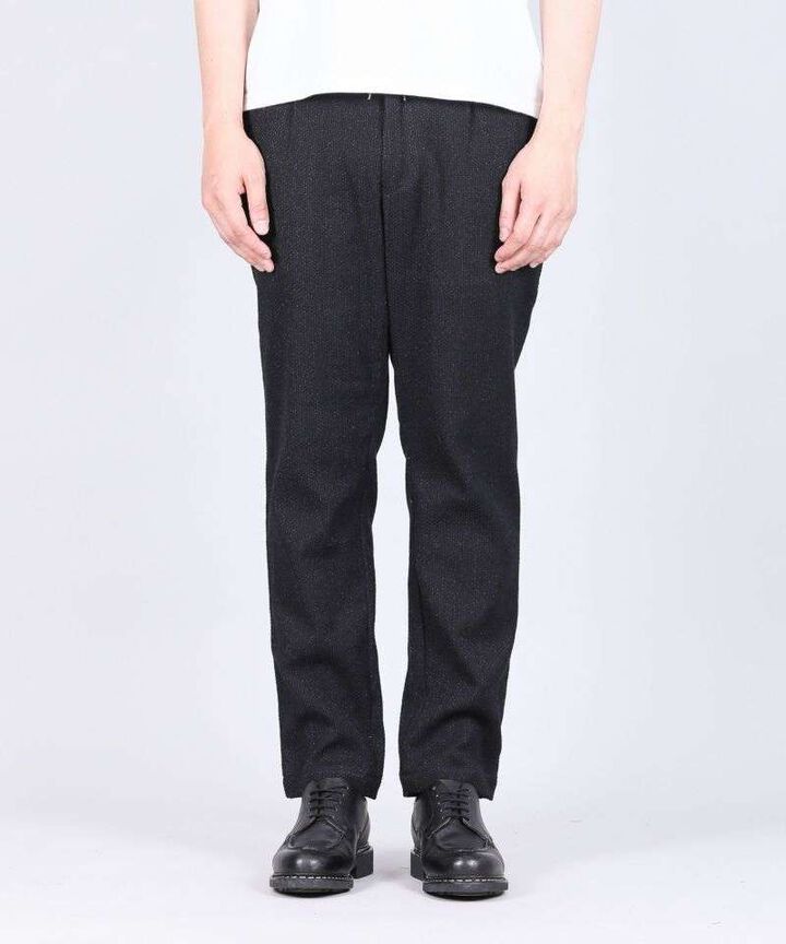 JBPT1024 Sashiko Black Easy Tapered,BLACK, medium image number 3