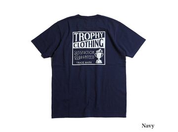 TR23SS-203 Box Logo OD Pocket Tee-NATURAL-38,NATURAL, small image number 1
