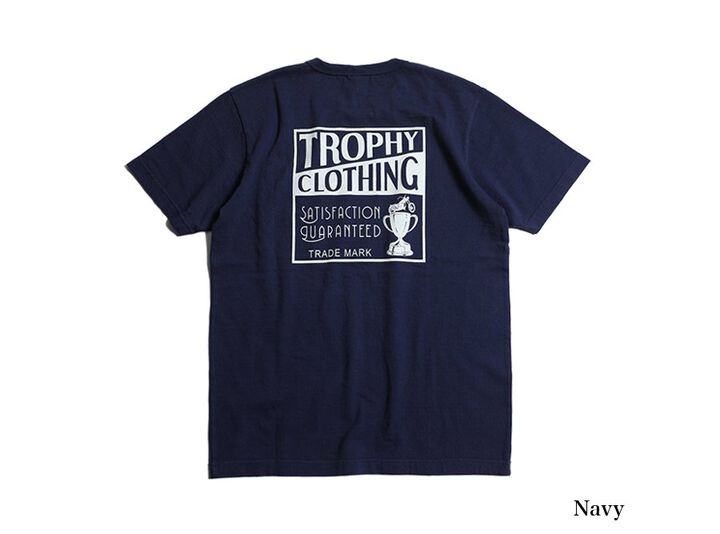 TR23SS-203 Box Logo OD Pocket Tee-NATURAL-38,NATURAL, medium image number 1