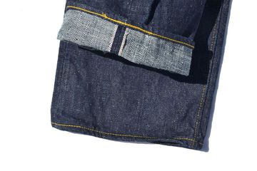 S3000VXII 17OZ ZERO WAR MODEL LITTLE LOOSE STRAIGHT-One Wash-34,, small image number 10