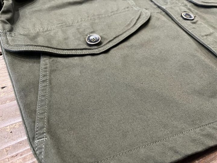 GZ-HTJK-0601 Hunting Jacket (No collar),BROWN, medium image number 17