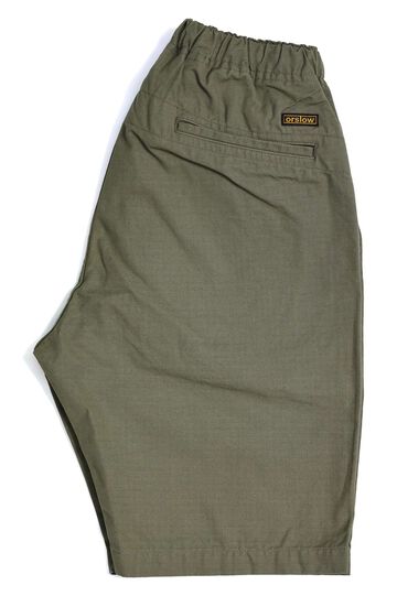 03-7022 NEW YORKER SHORTS (76 ARMY GREEN),, small image number 2